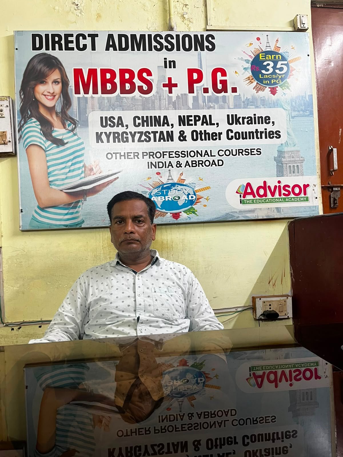 Advisor India Medical Education